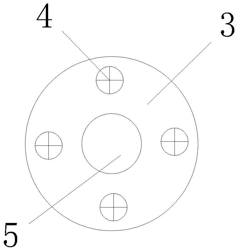 A liquid crystal display color difference detection device and method