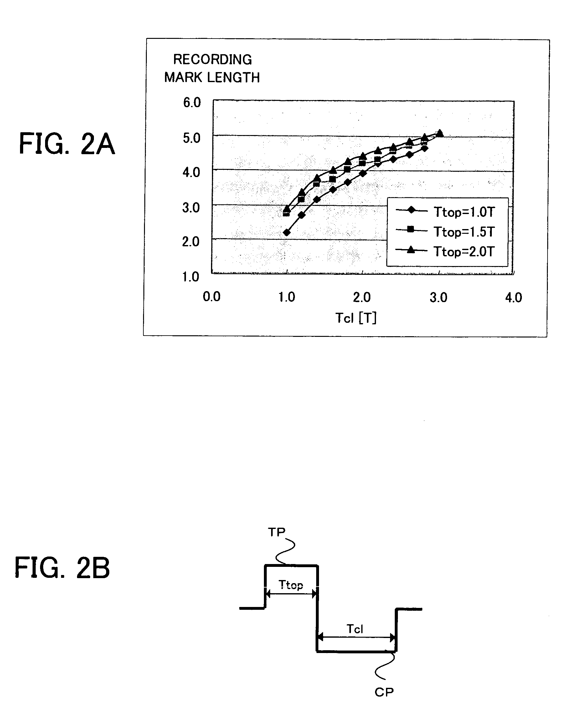 Information recording device and information recording method