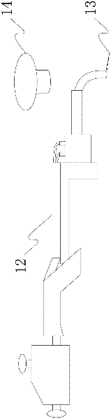 Method for preventing microscope on Cascade probe station from striking probe