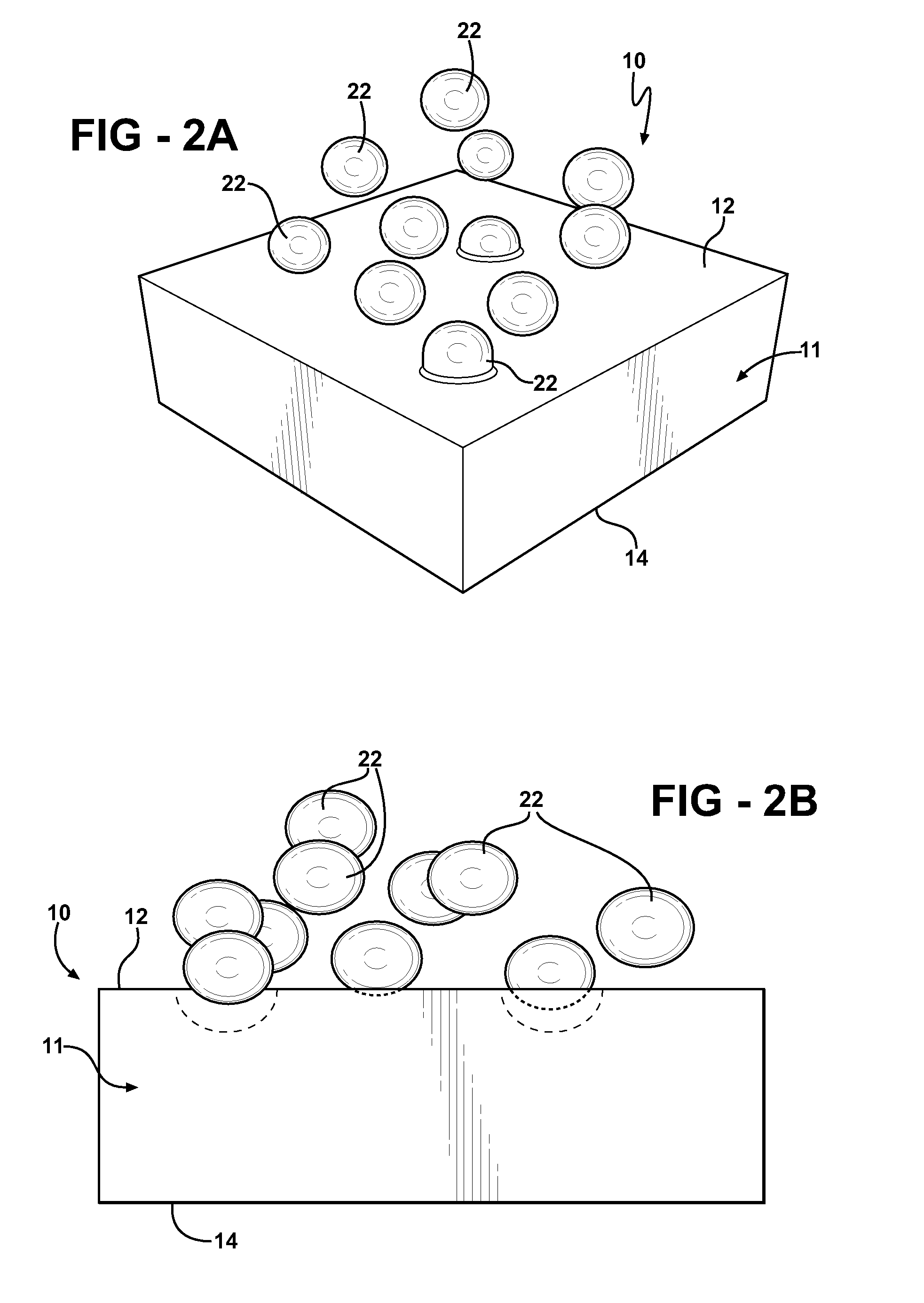 Electrode for cell of energy storage device and method of forming the same