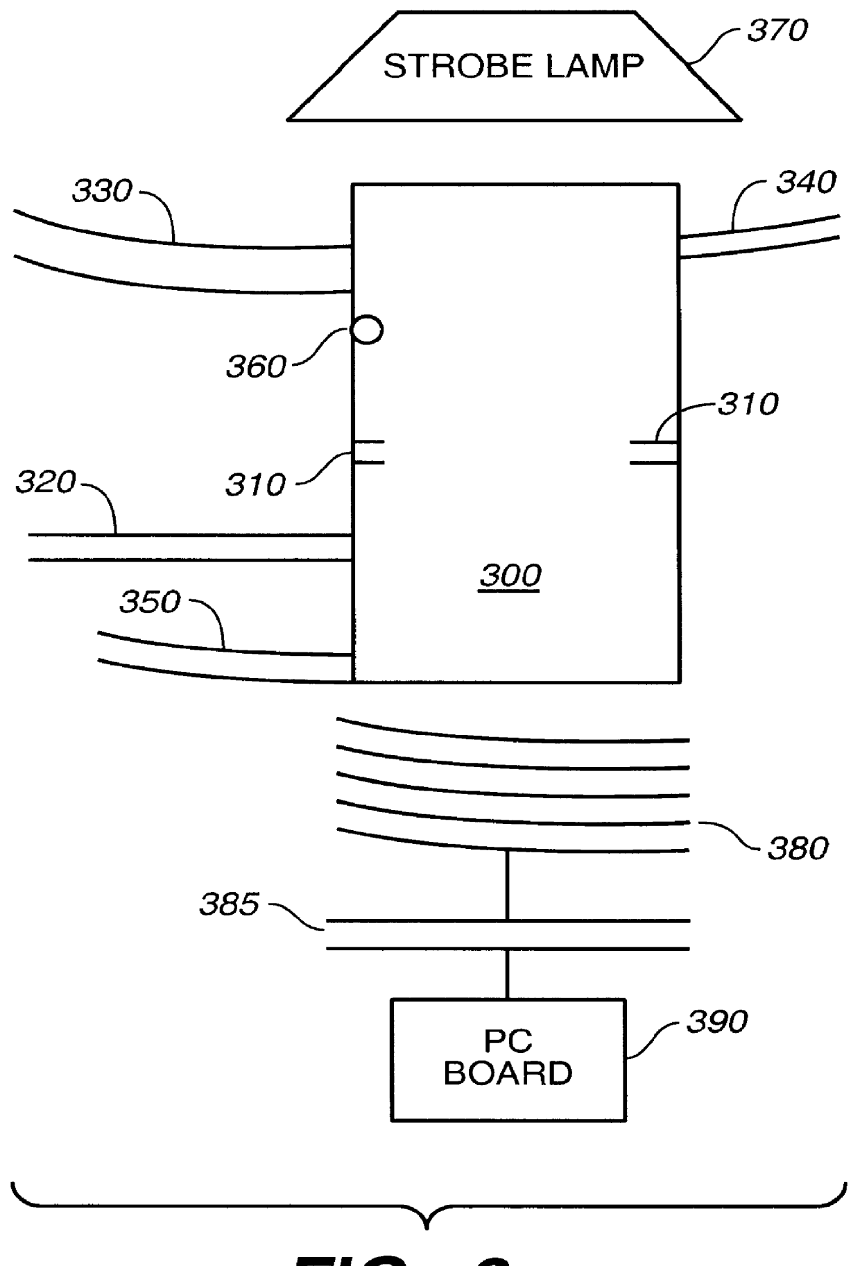 Copper contamination control of in-line probe instruments