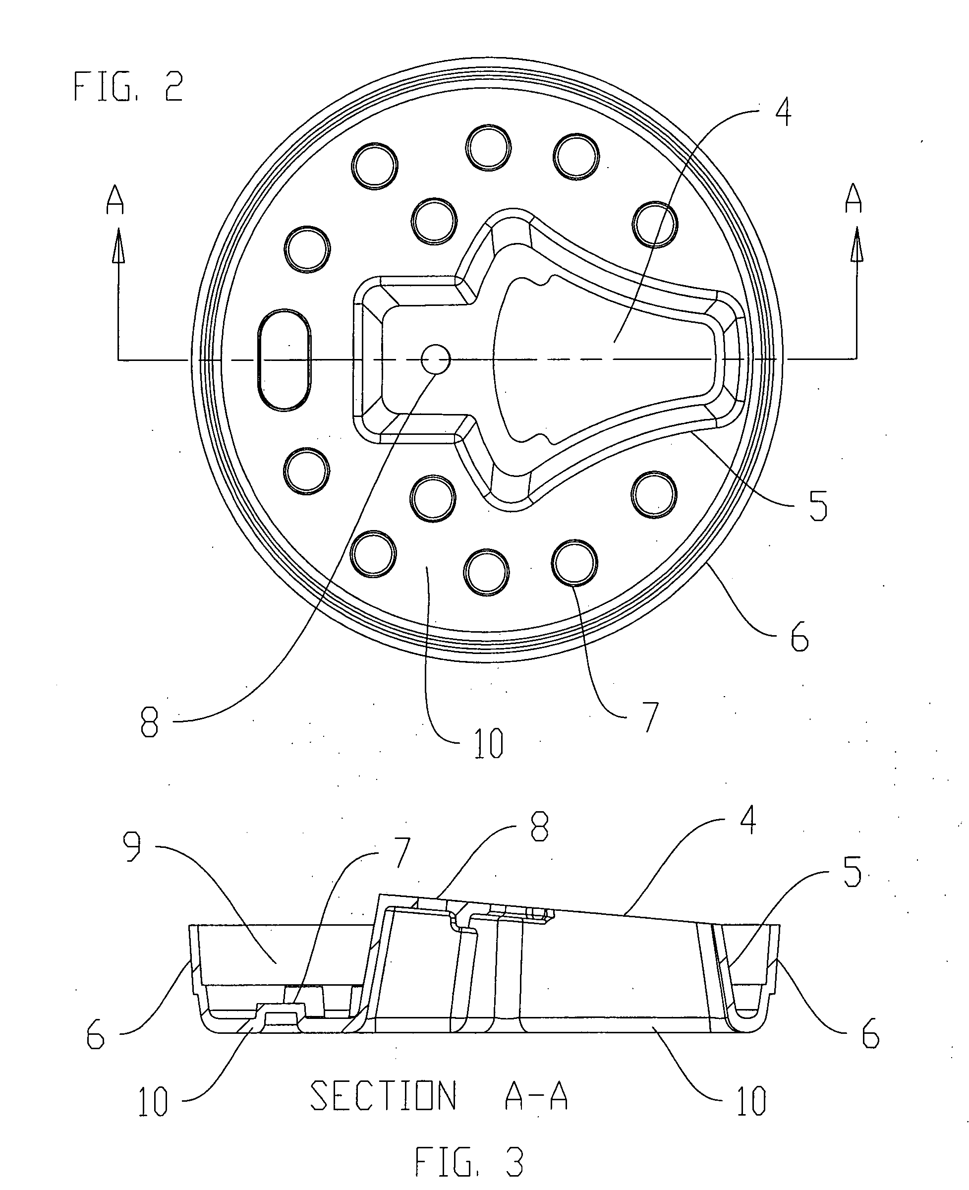 Device to enhance and prolong a hot beverage drinking experience