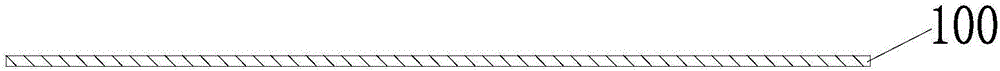 Loudspeaker diaphragm, manufacturing method thereof and moving coil type loudspeaker