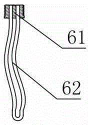 A kind of base liquor of Fen-flavor liquor improved by membrane distillation and membrane distillation method thereof