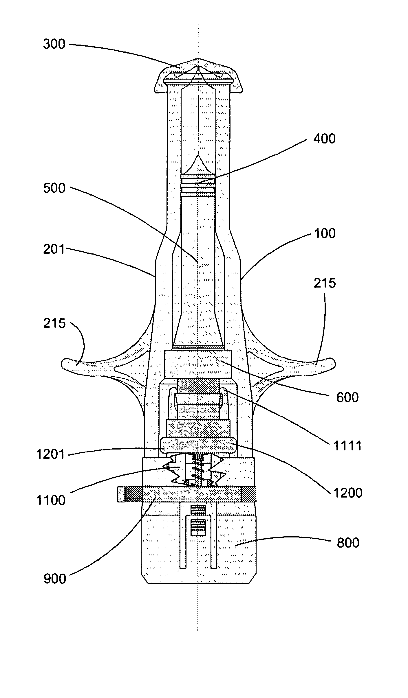 Engine and diffuser for use with a needle-less injector