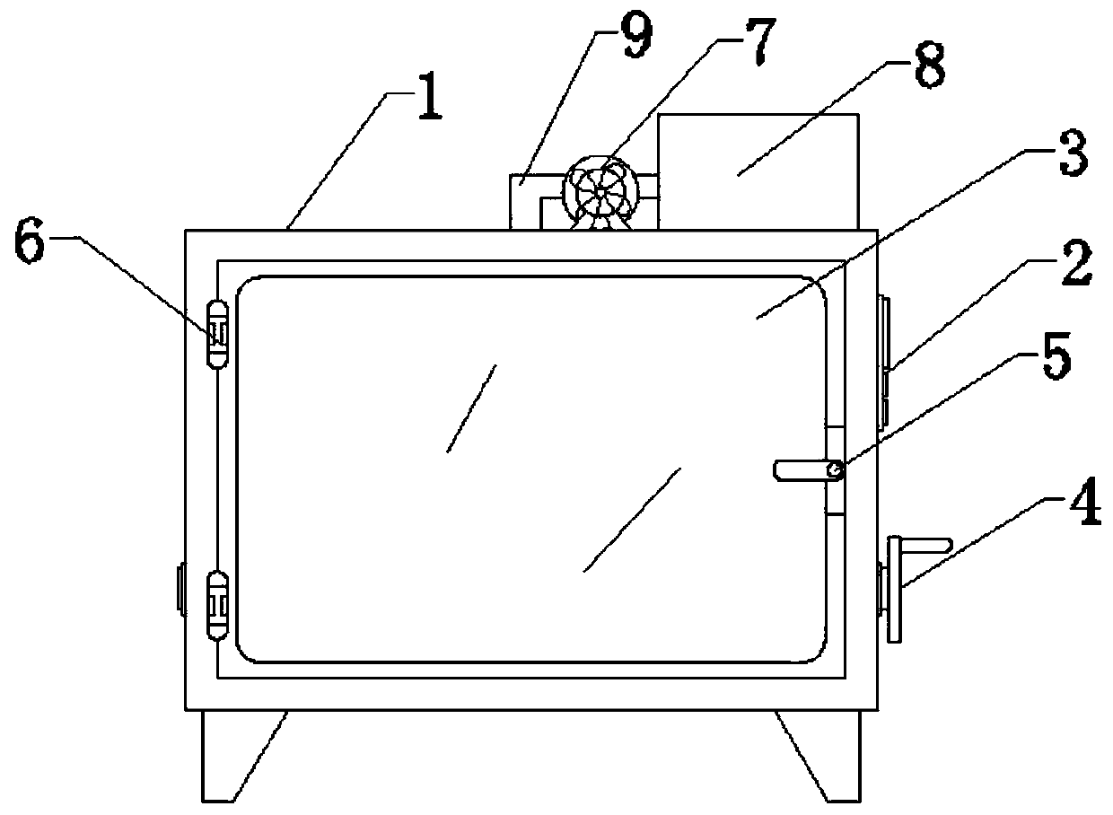 Polishing equipment for aluminum frame profile