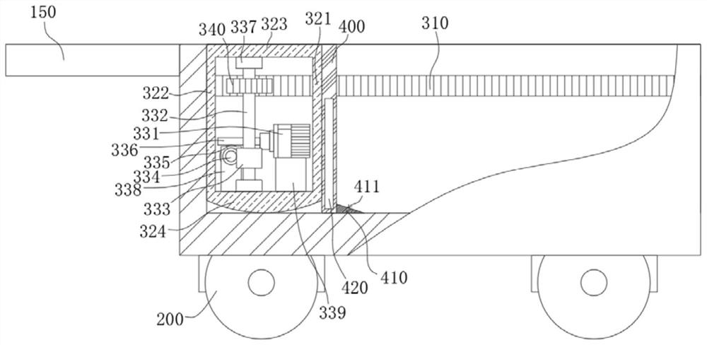 Conveying device