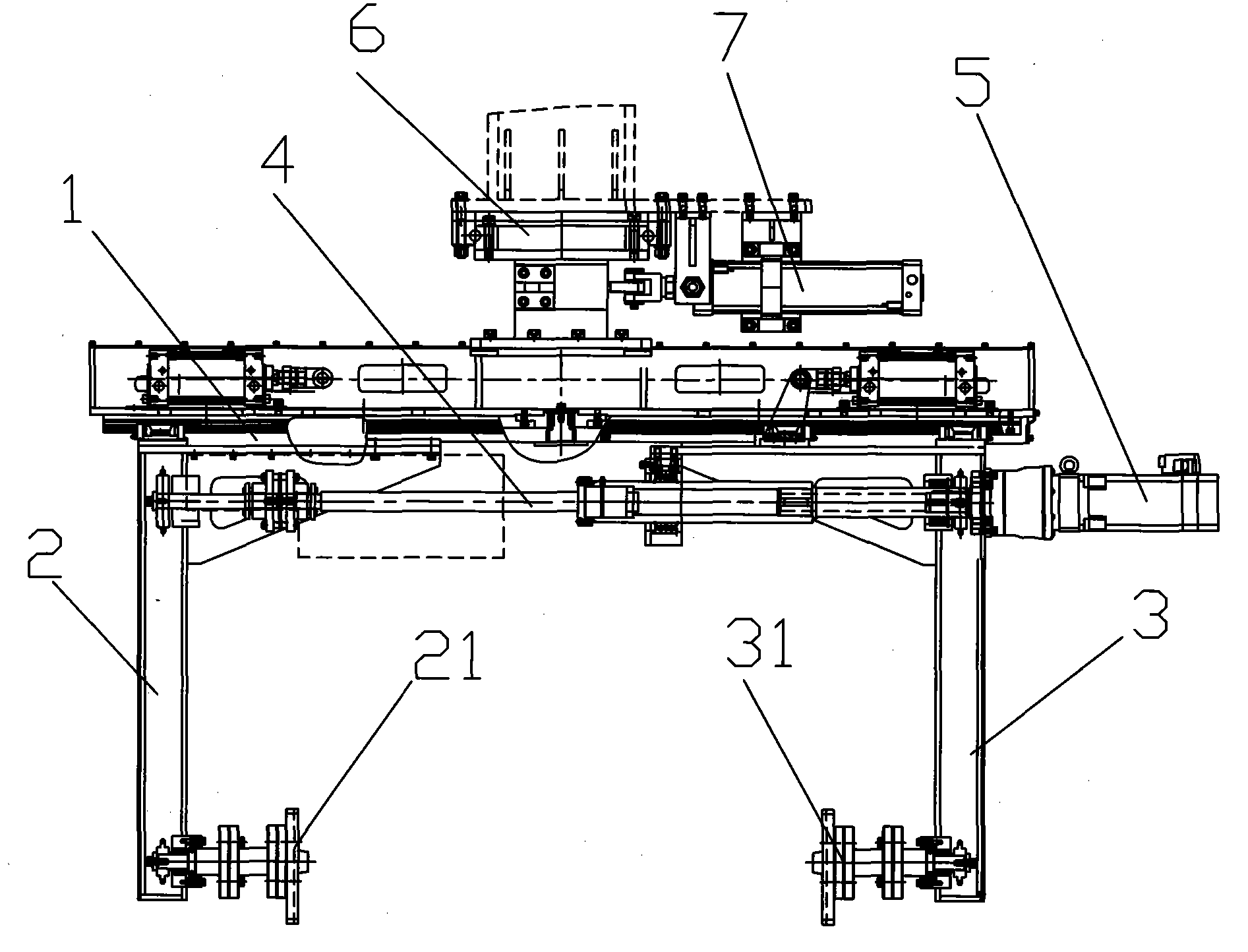 Clamping device