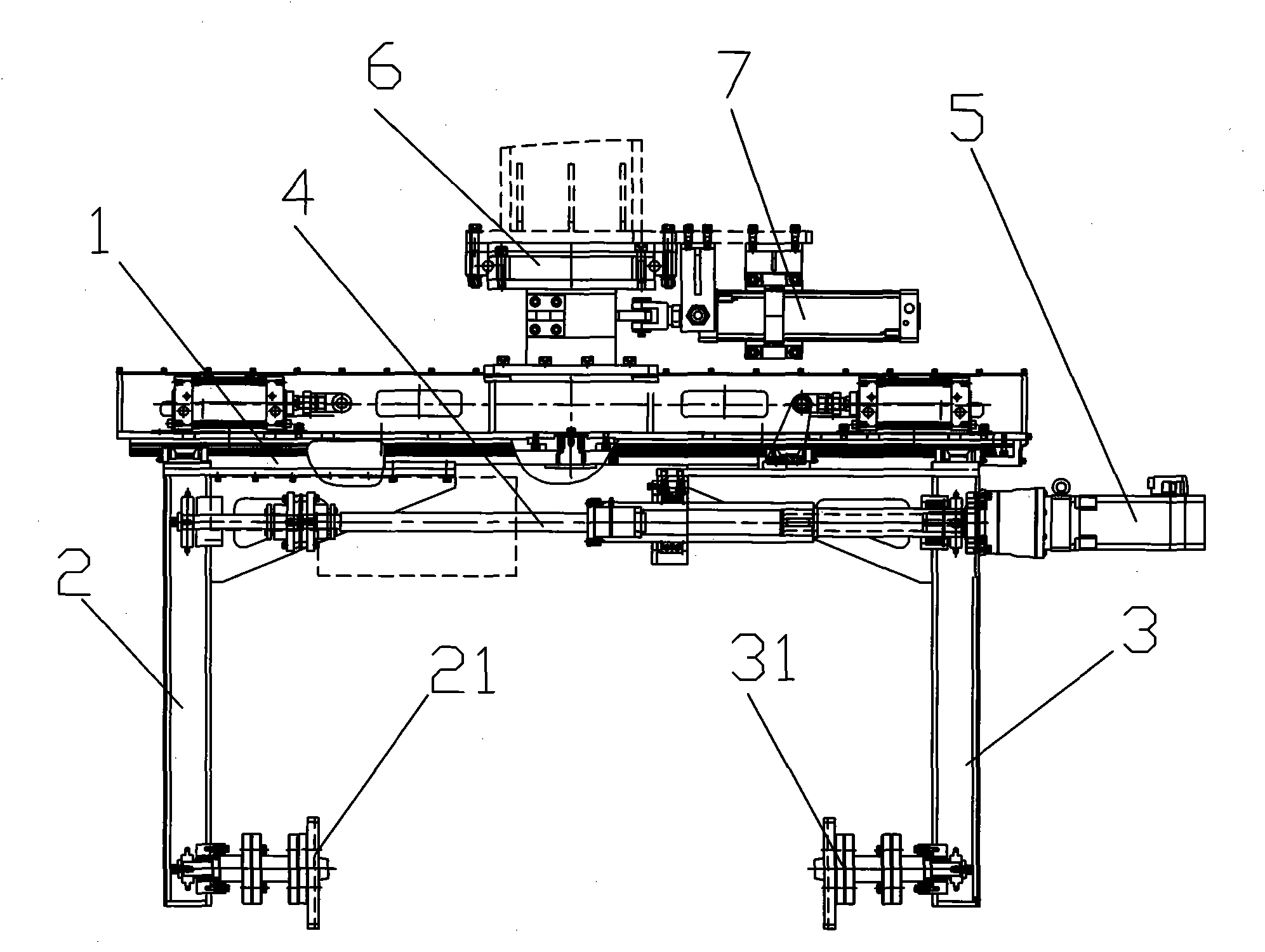 Clamping device