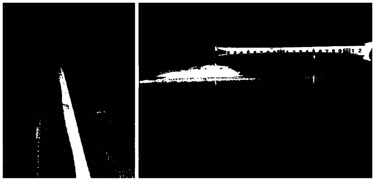 Method for identifying rail corrugation damage based on vehicle body acceleration