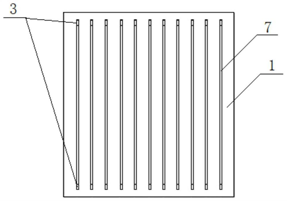 Air cooling heat dissipation system of soft package battery pack for unmanned aerial vehicle and control method thereof