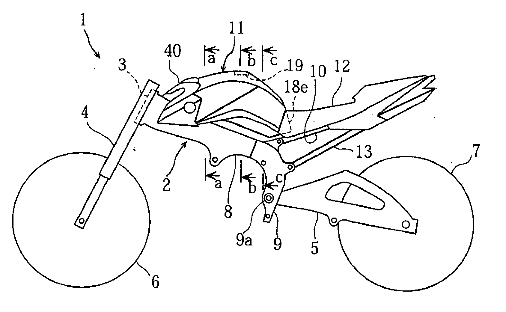 Saddle-Type Vehicle