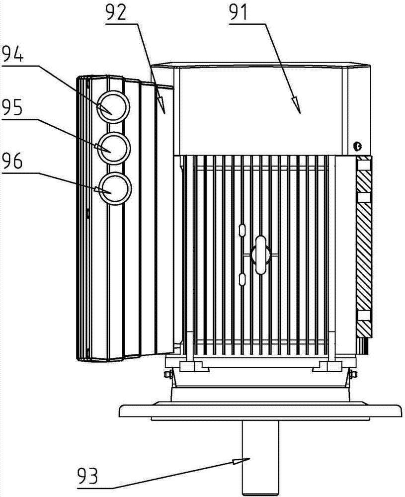 Intelligent multistage centrifugal pump