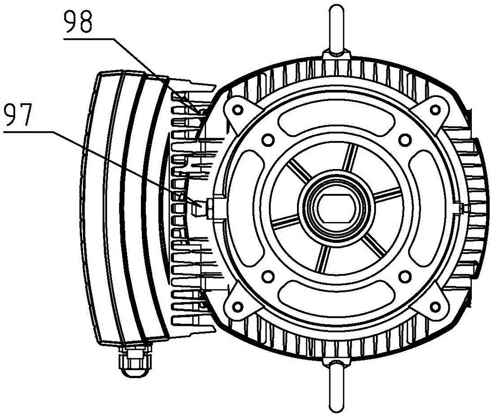 Intelligent multistage centrifugal pump