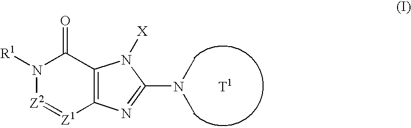 Novel condensed imidazole derivatives