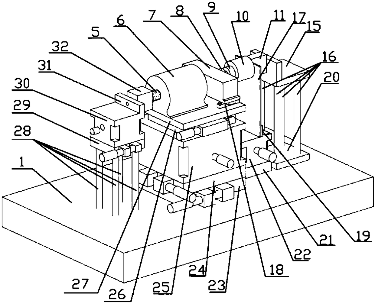 A Simulation Experimental Device for Dynamic Welding Characteristics of Electromagnetic Relay Contacts with Adjustable Parameters