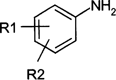 Quinolyl amide derivative and its prepn process and use