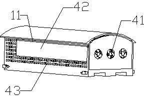 Novel poultry feeding system