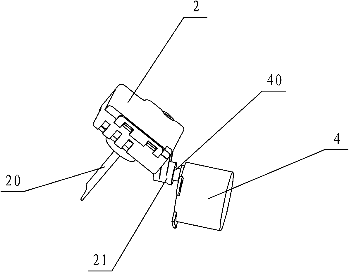 Microwave oven with intelligent induction function