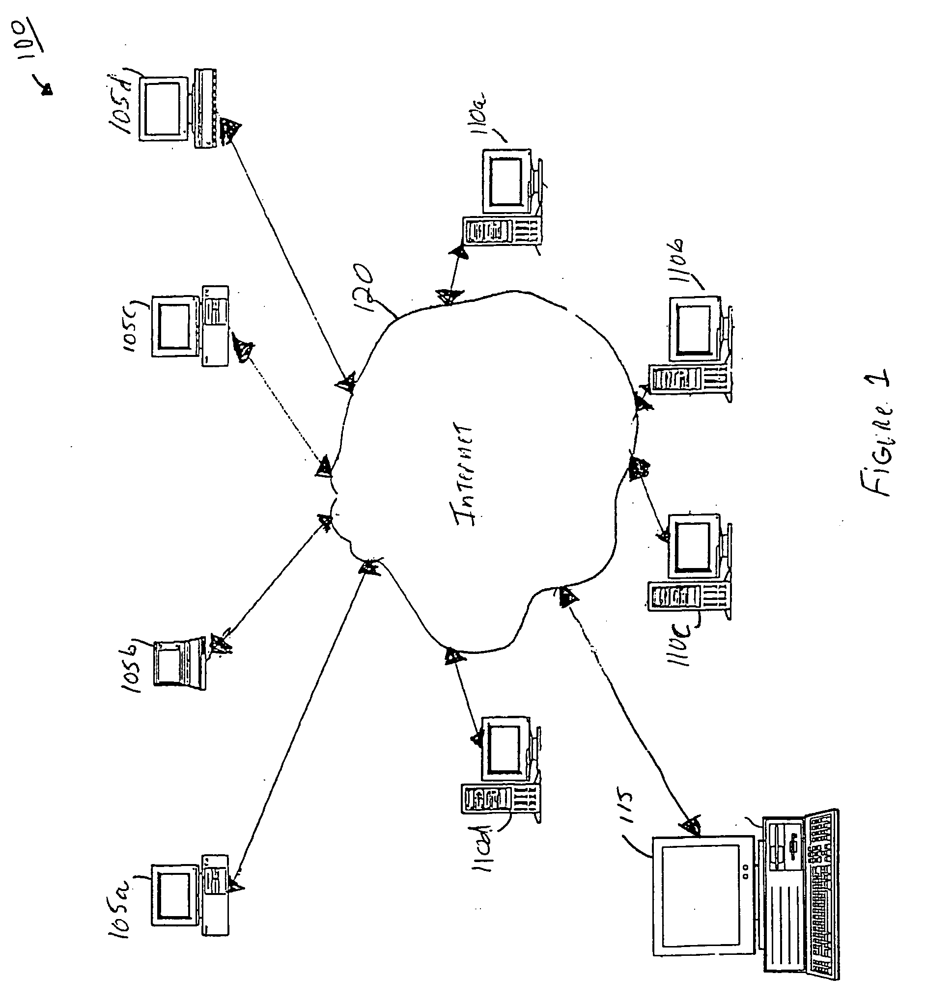 Method and system of collaborative browsing