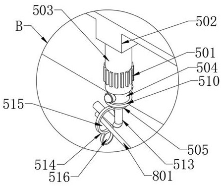 Surface cleaning equipment for medical devices used in neurology