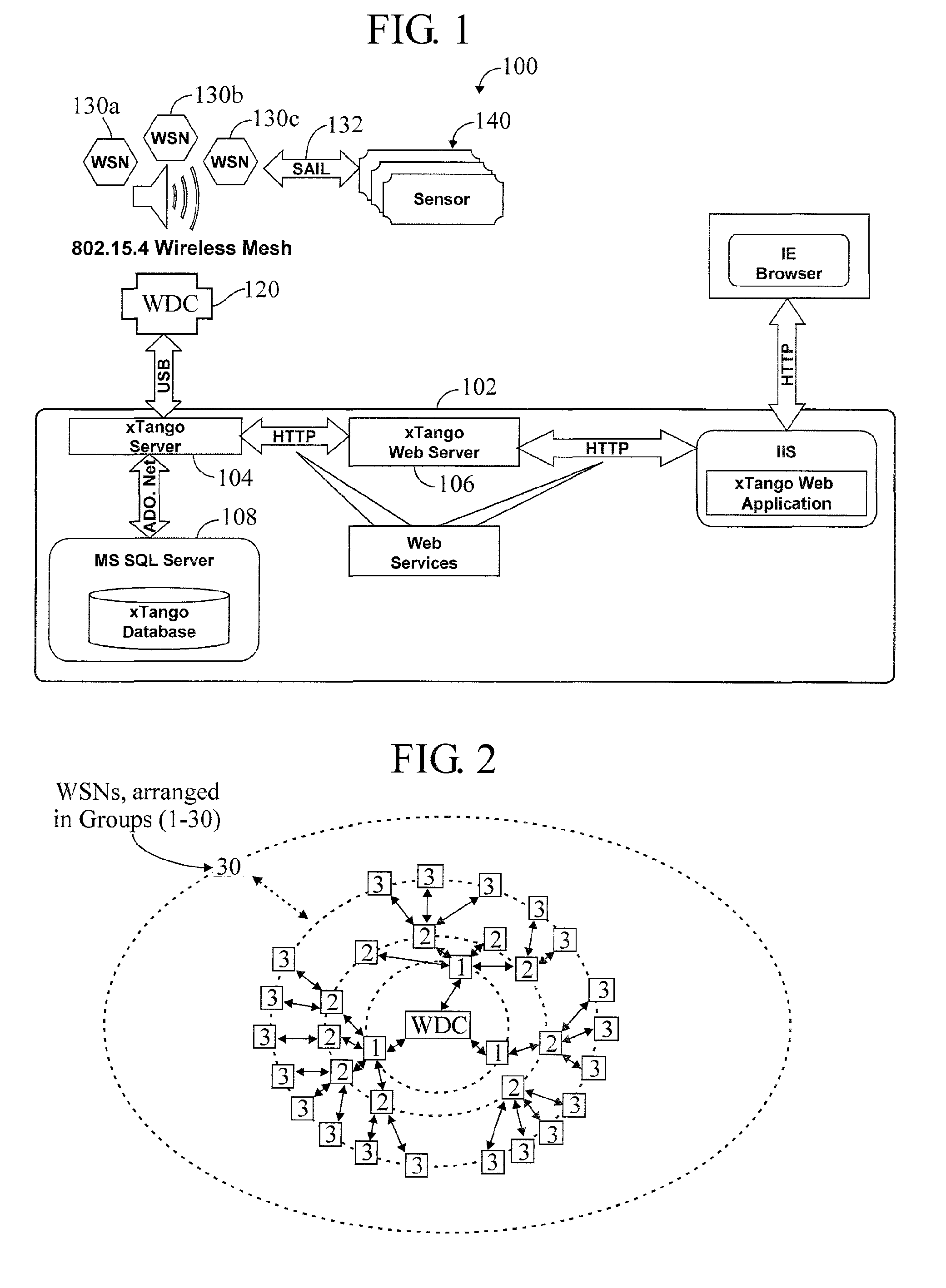 Wireless data networking