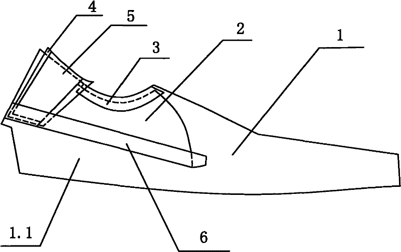 Full hemp liner for men's suits and manufacturing method thereof