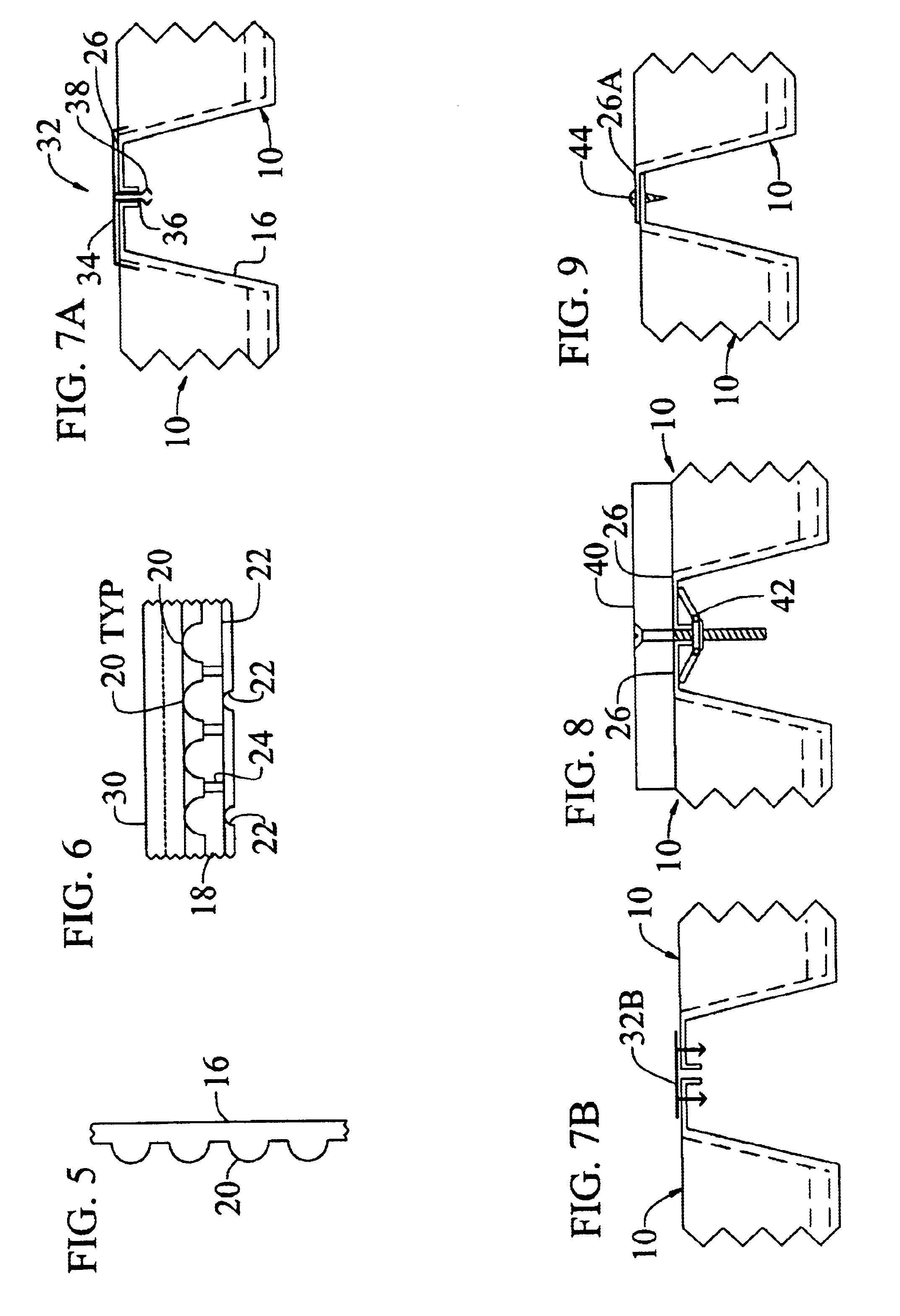 Modular green roof system, apparatus and methods, including pre-seeded modular panels