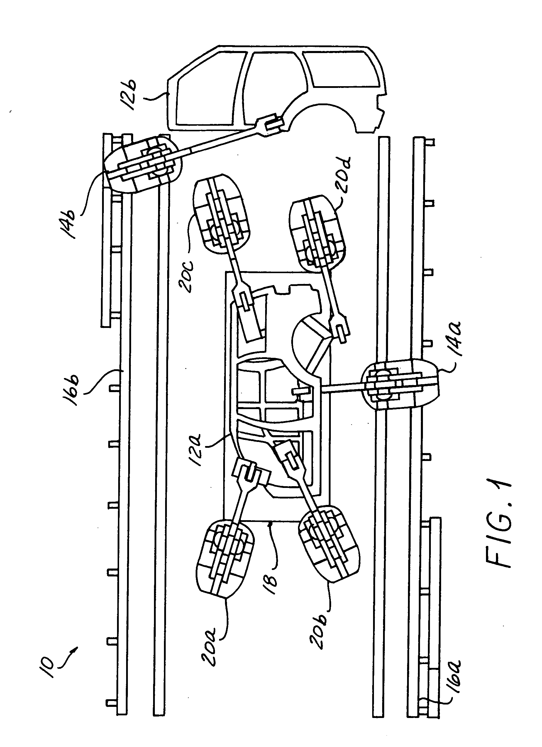 Flexible body workstation for assembling workpieces