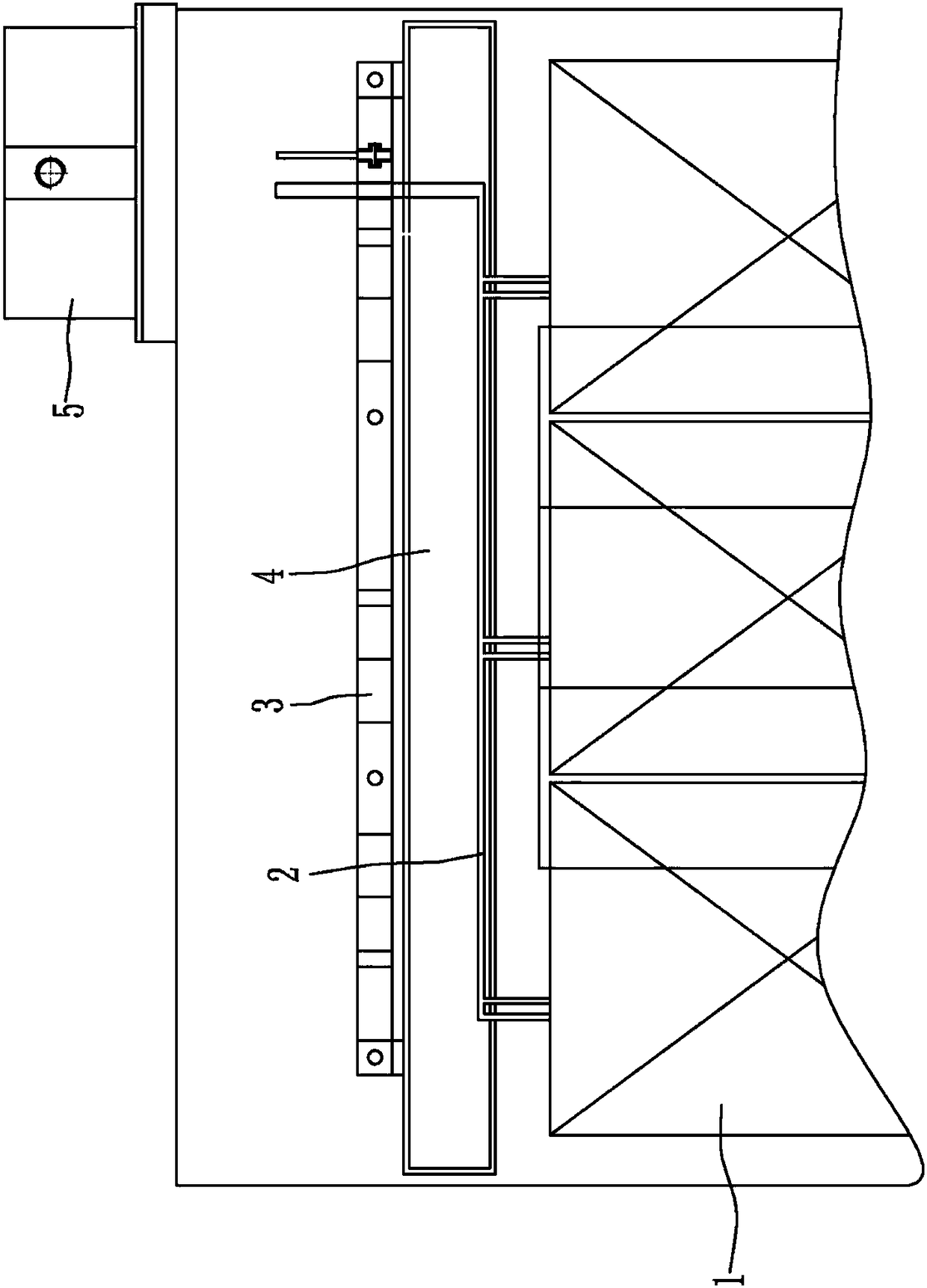 An Optical Fiber Temperature Measuring Structure for 10kv Distribution Transformer