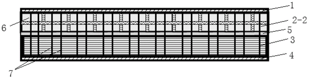 Ceramic composite material bullet-proof chest board and preparation method thereof