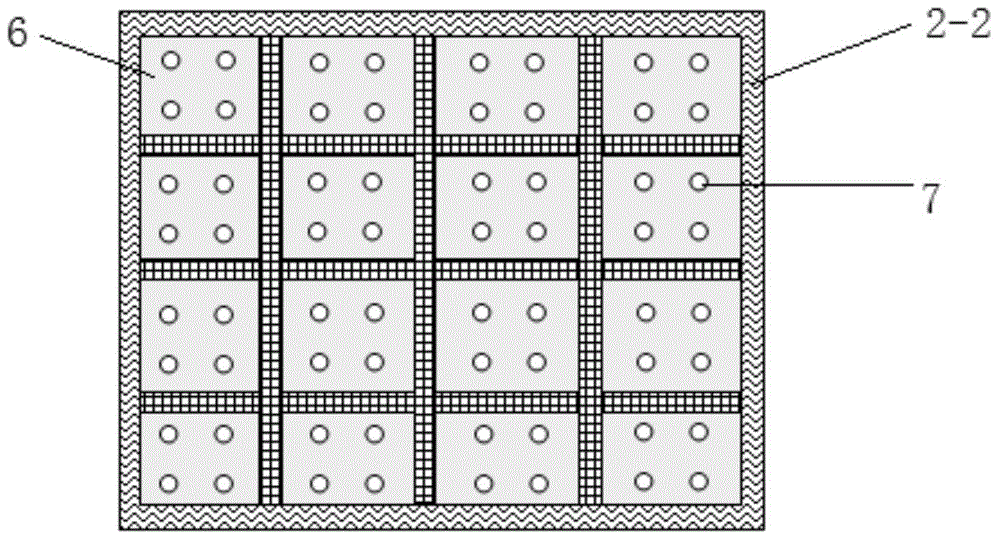 Ceramic composite material bullet-proof chest board and preparation method thereof