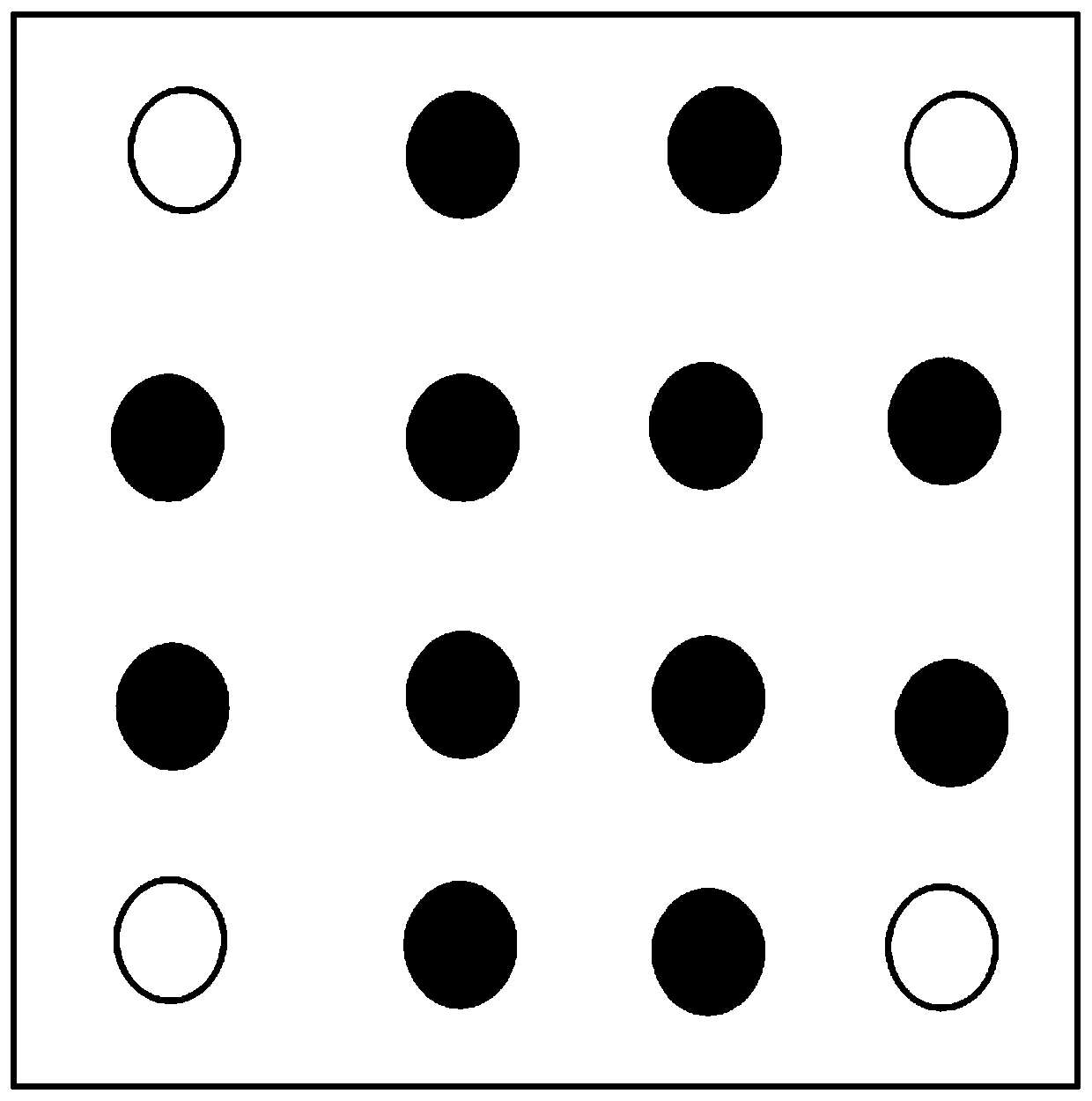 Reinforcement method of soft foundation