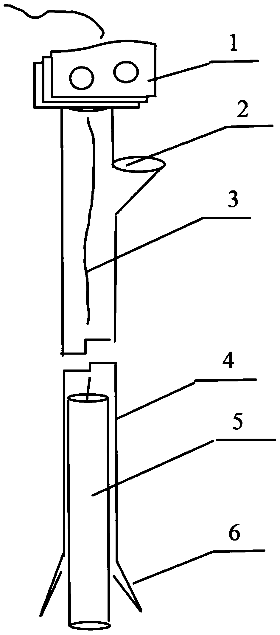 Reinforcement method of soft foundation