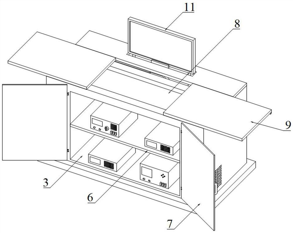 Joint training analogue simulation demonstration verification workbench