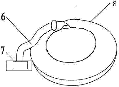 Multi-wire sawing machine