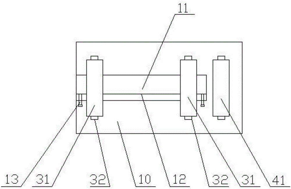 Safety belt visual inspection device