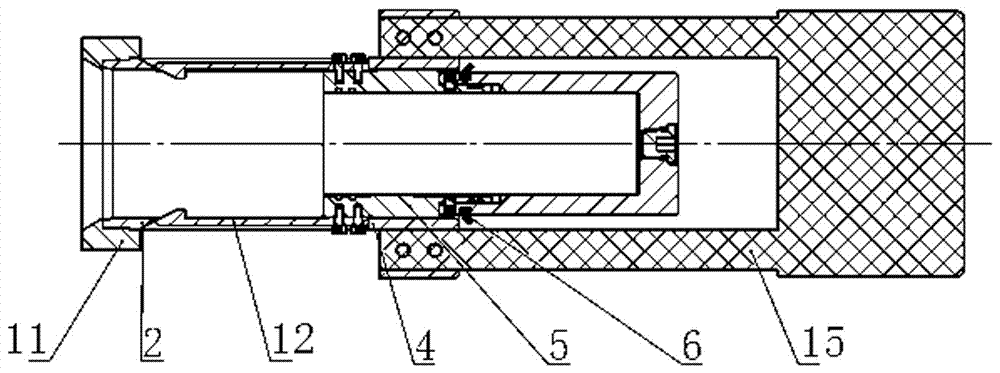 Oil-filled pressure balance type pluggable electrical connector