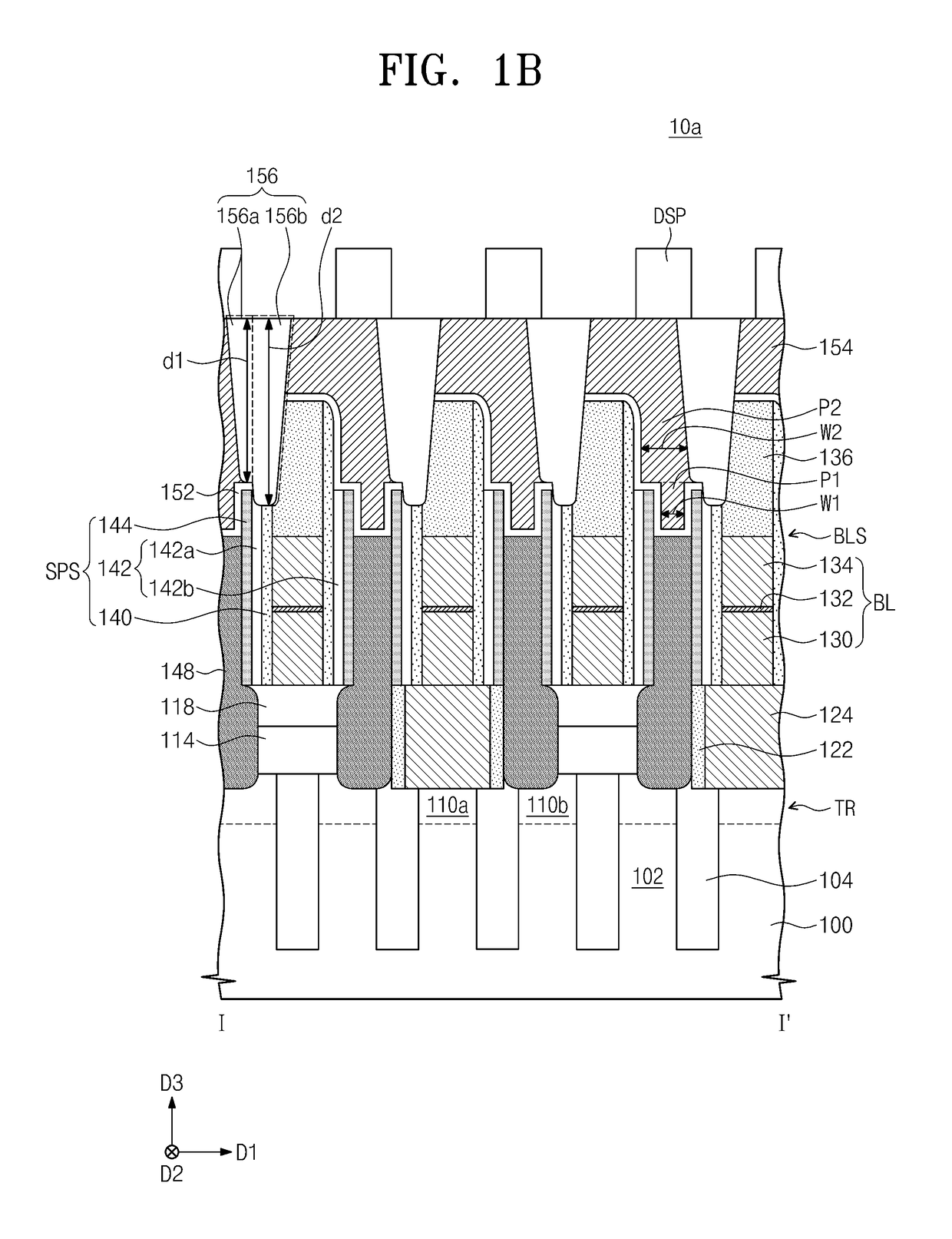 Semiconductor devices and methods of fabricating the same