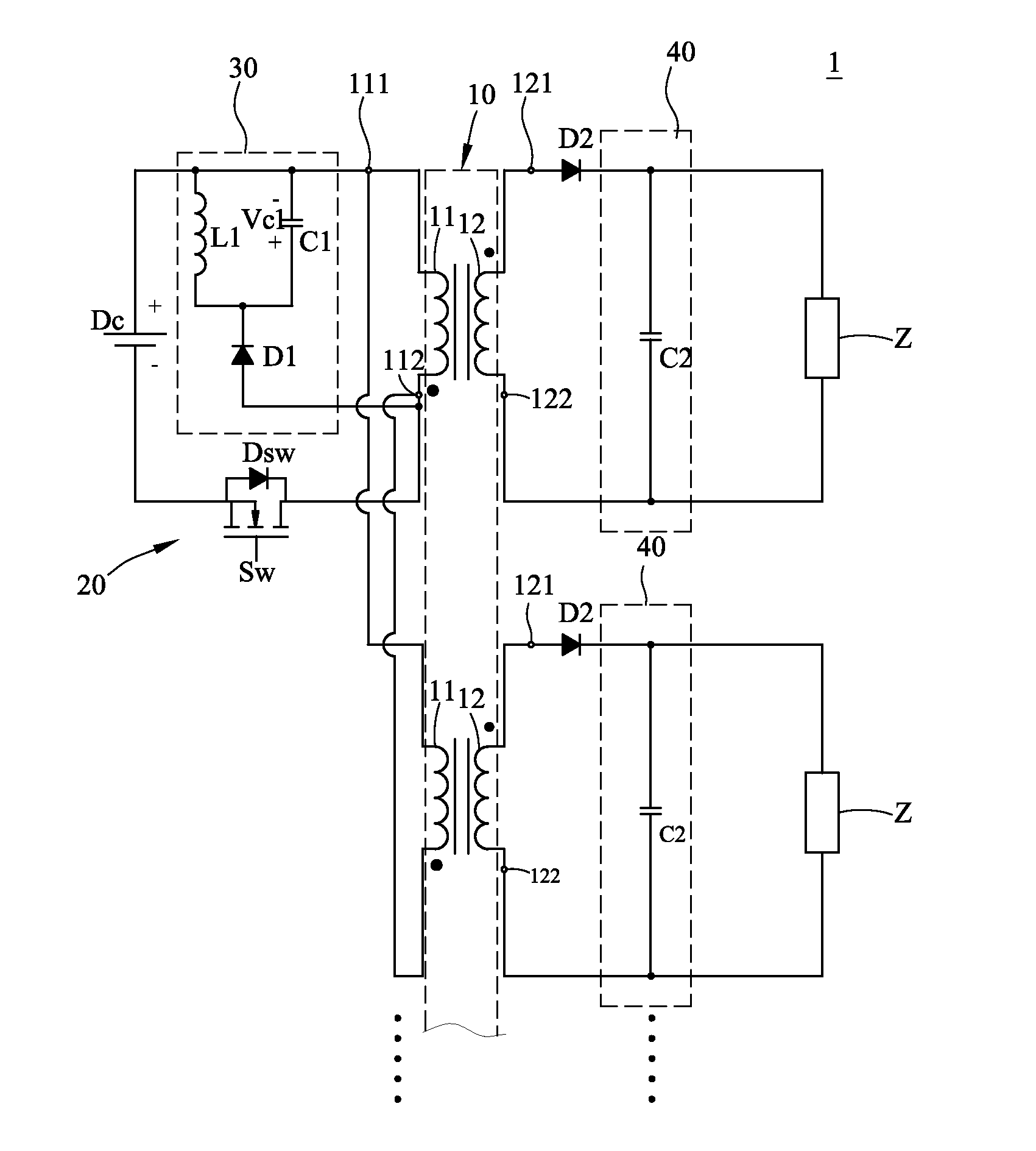 Power conversion apparatus