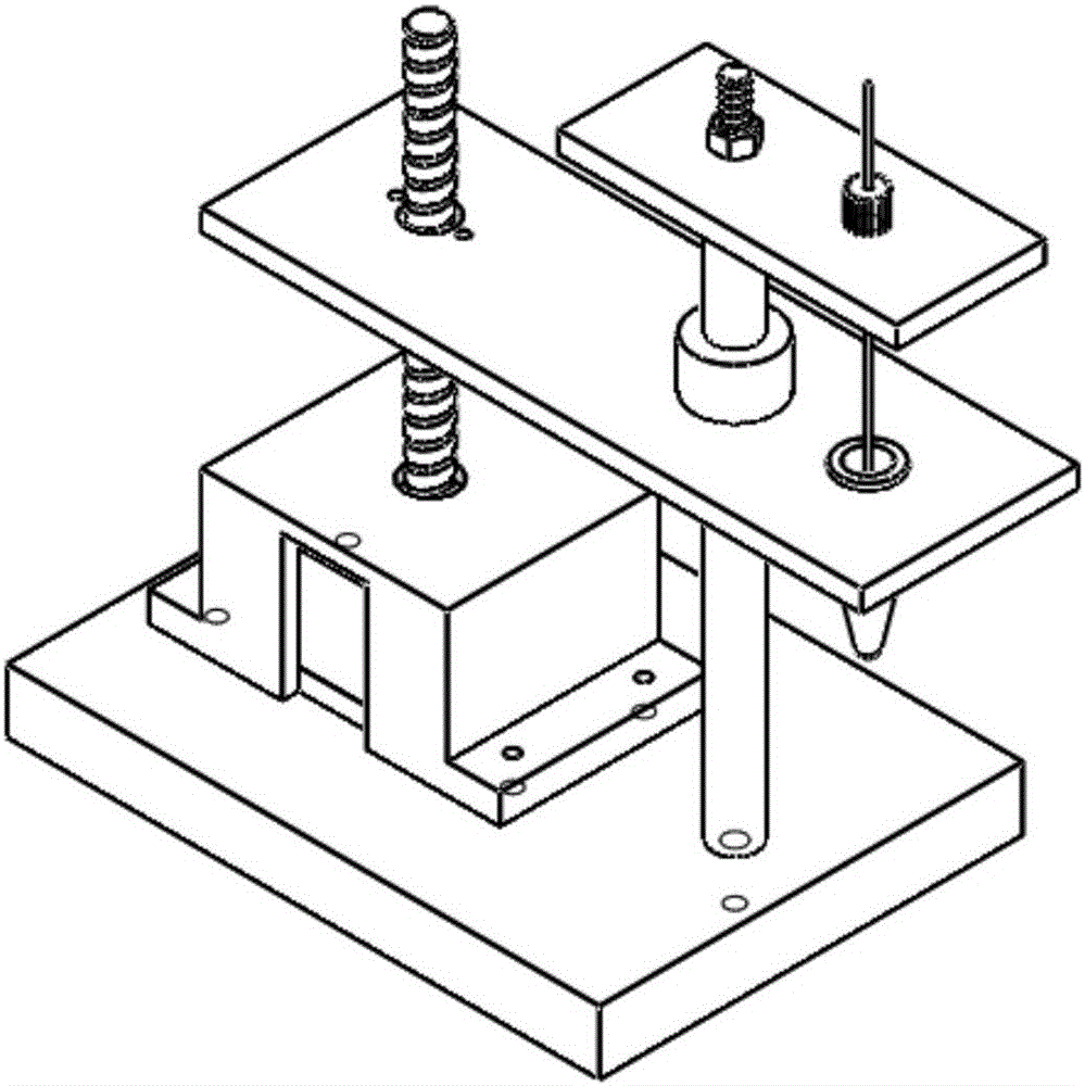 Pulse sample introduction apparatus used for mass spectrometer and mass spectrum equipment