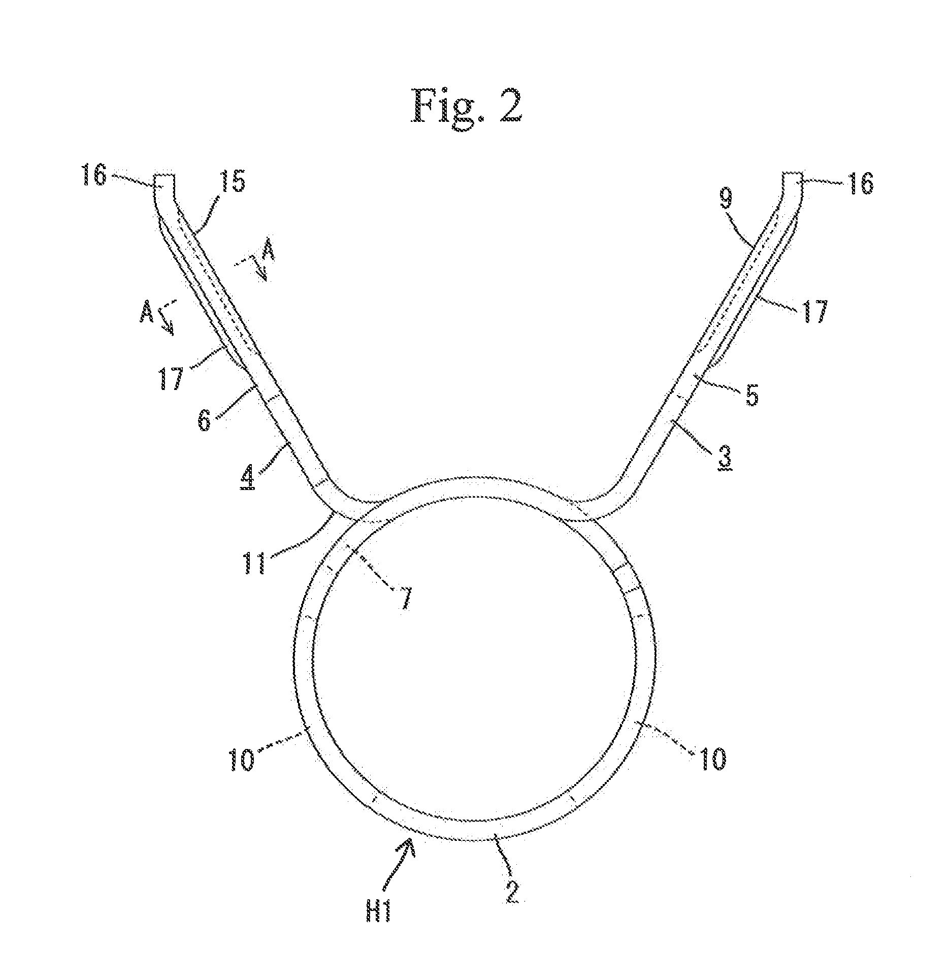 Hose clamp and method of manufacturing the same