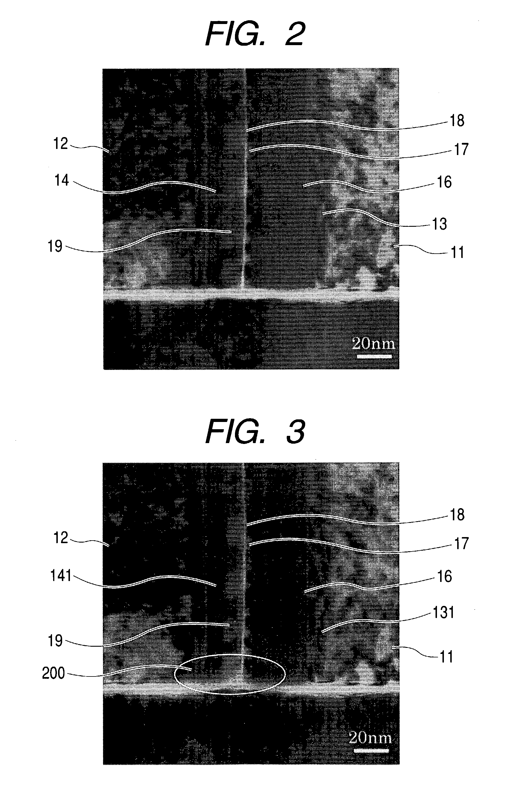 CPP-type magnetic head with less deformation and a magnetic recording/reproducing system using the same