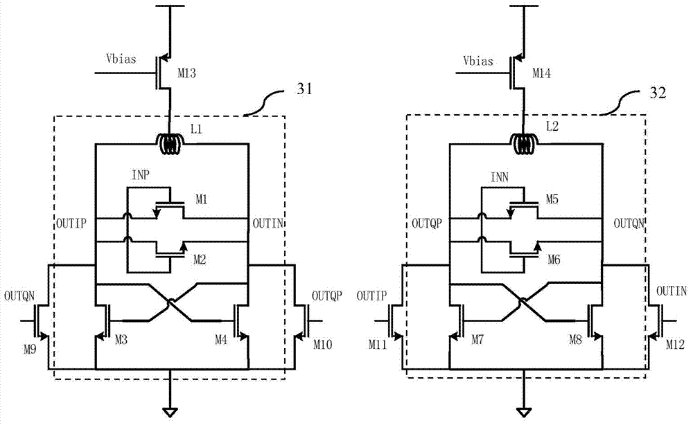 Millimeter-wave phase-locked loop