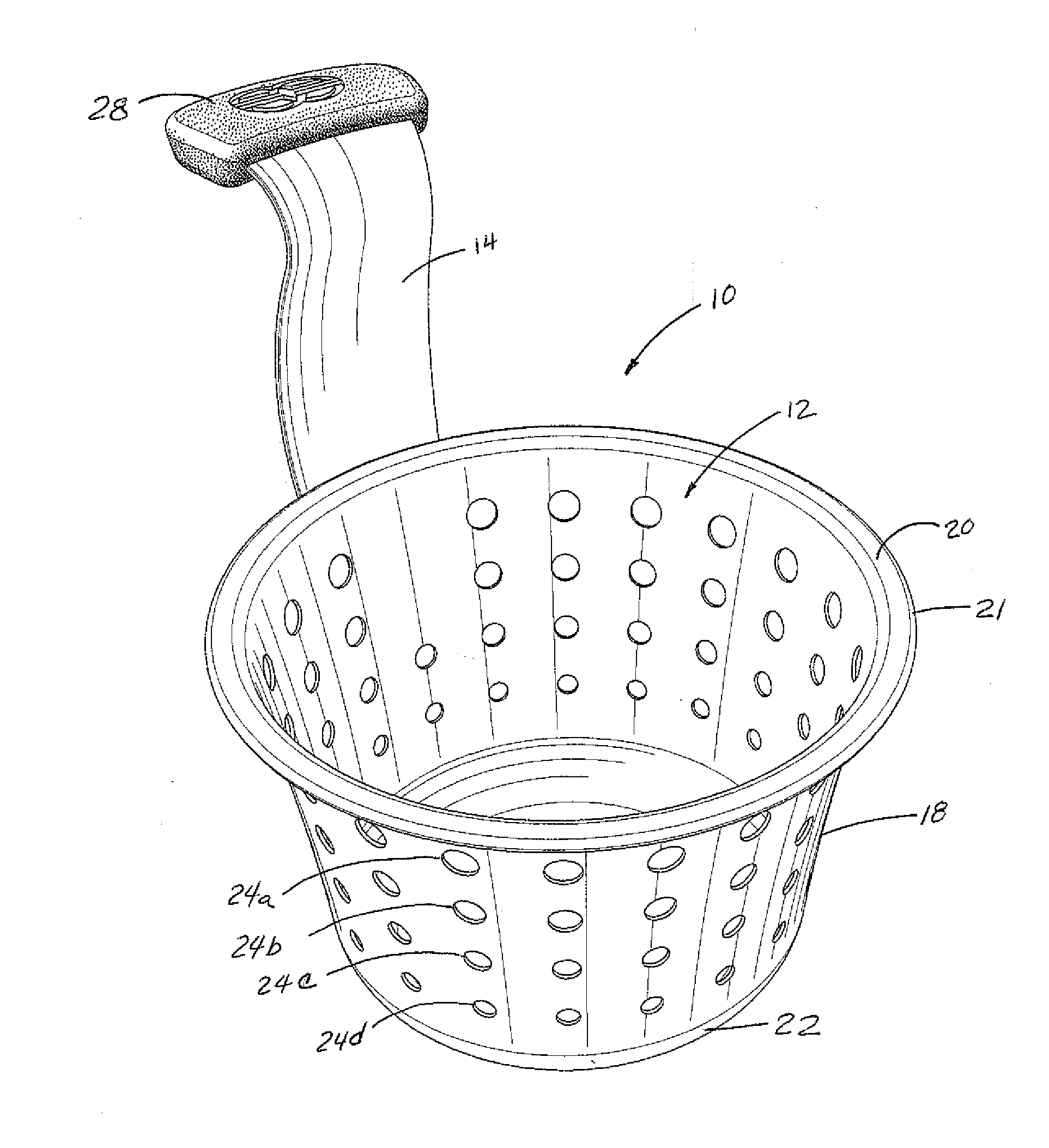 Egg Poacher and Method for Poaching