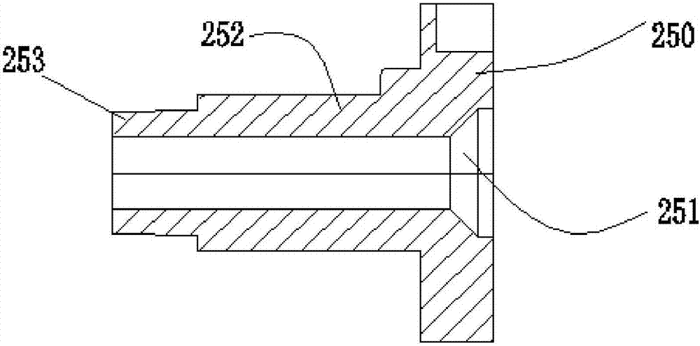 One-way multi-point locking handle for doors and windows