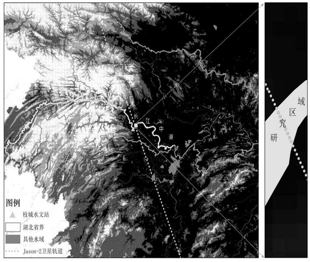 Self-adaptive waveform re-tracking algorithm based on main wave crest