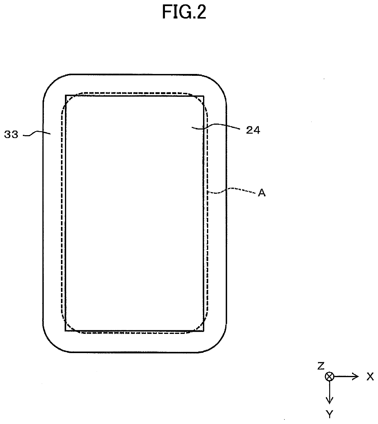 Tactile sensation presenting device