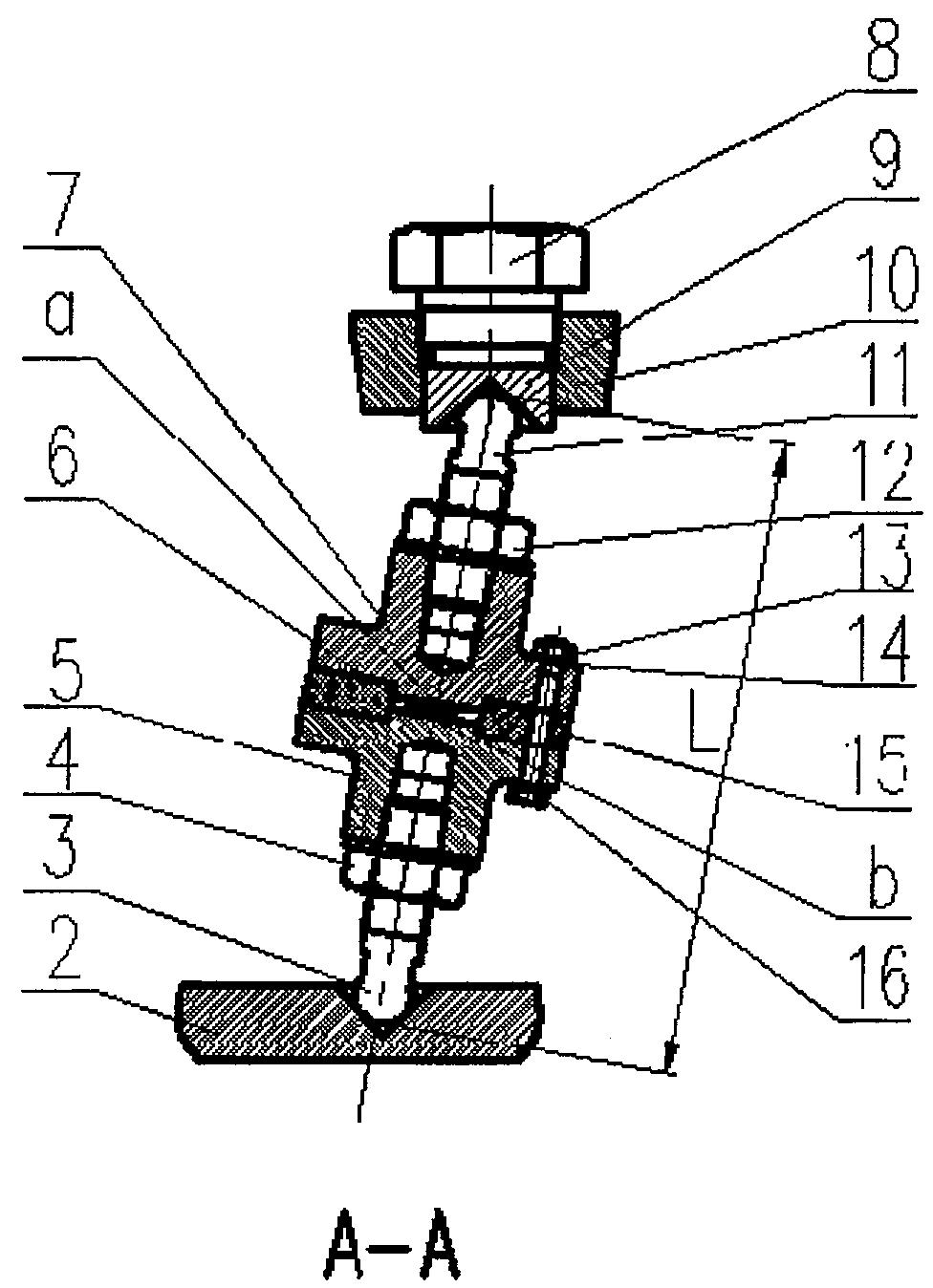 Multi-point partial pre-fastening method with adjustable load sharing mechanism