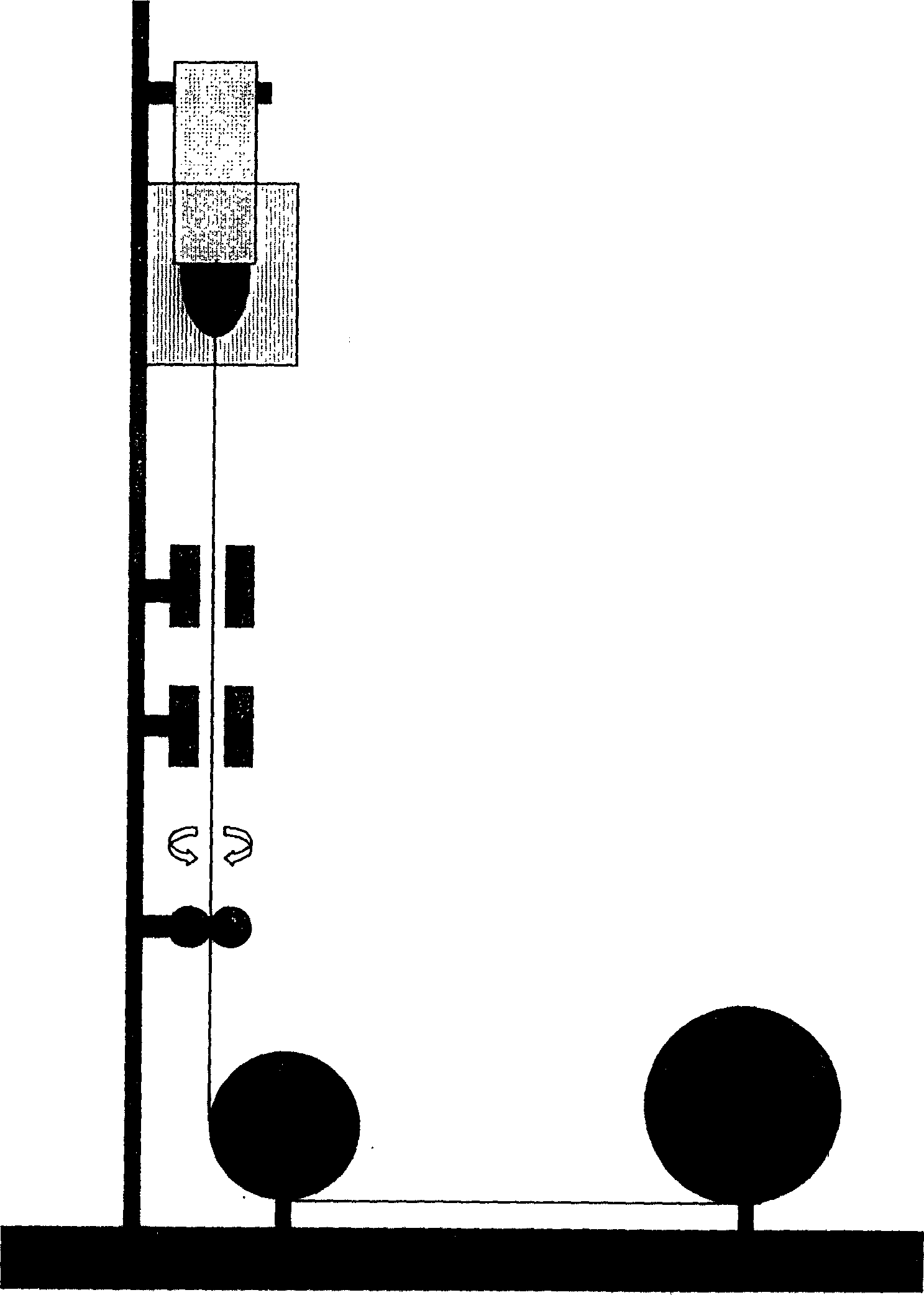 Improved multimode optical fiber and its prepn. method